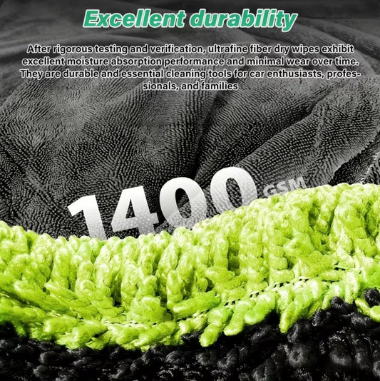 Car drying towel