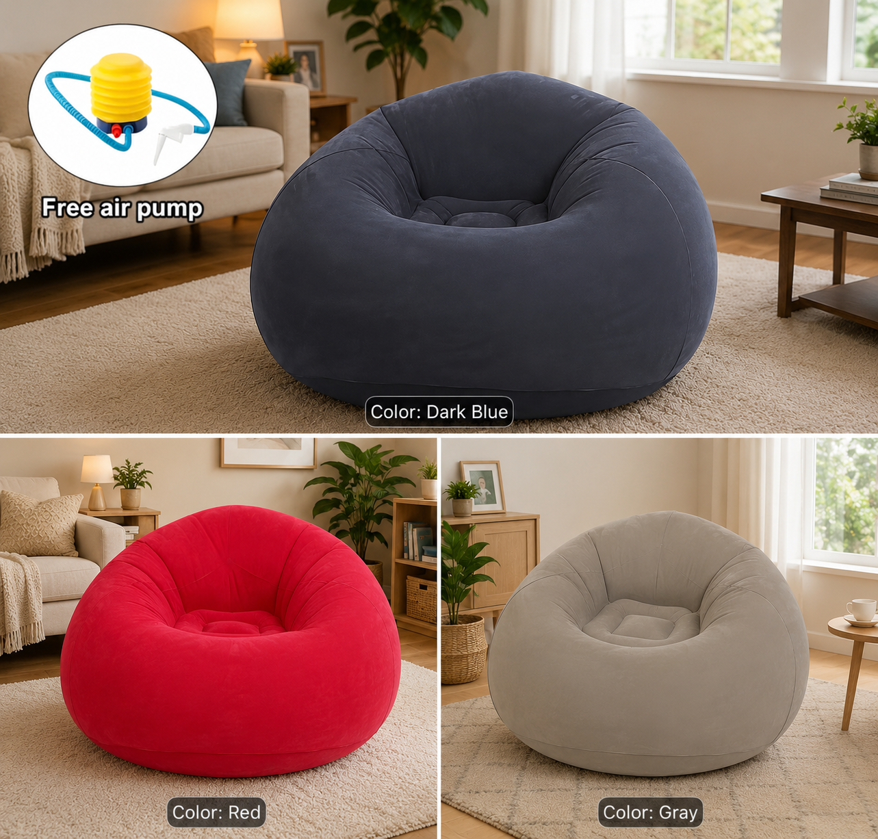 Ball sofa