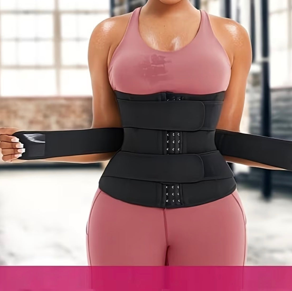 Waist trainer