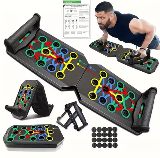 Push up board