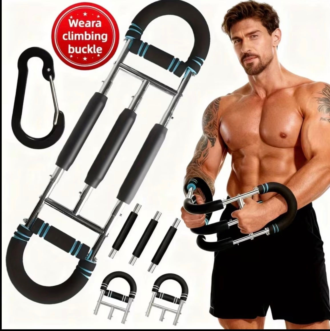 Arm strength trainer