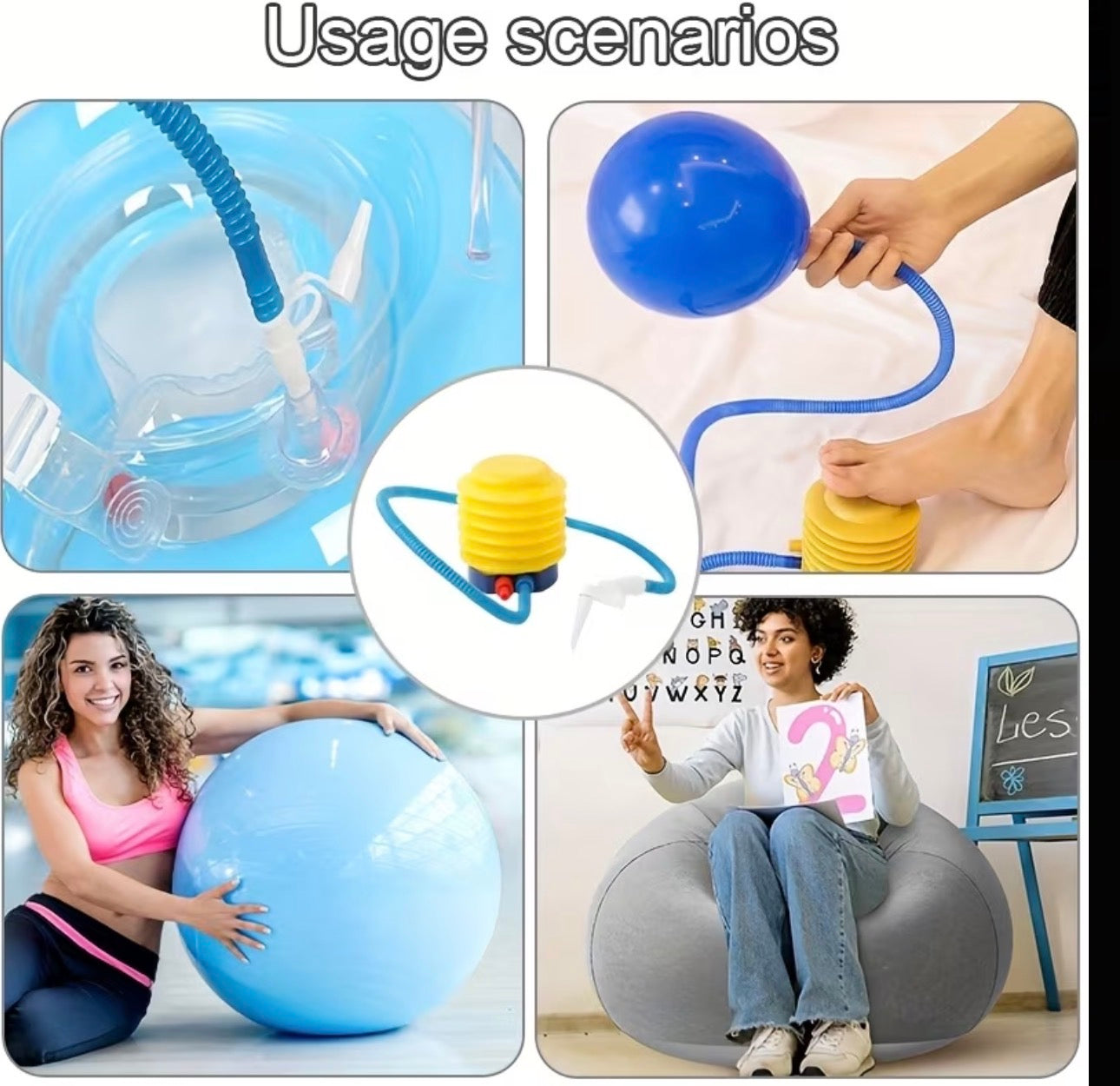 Ball sofa
