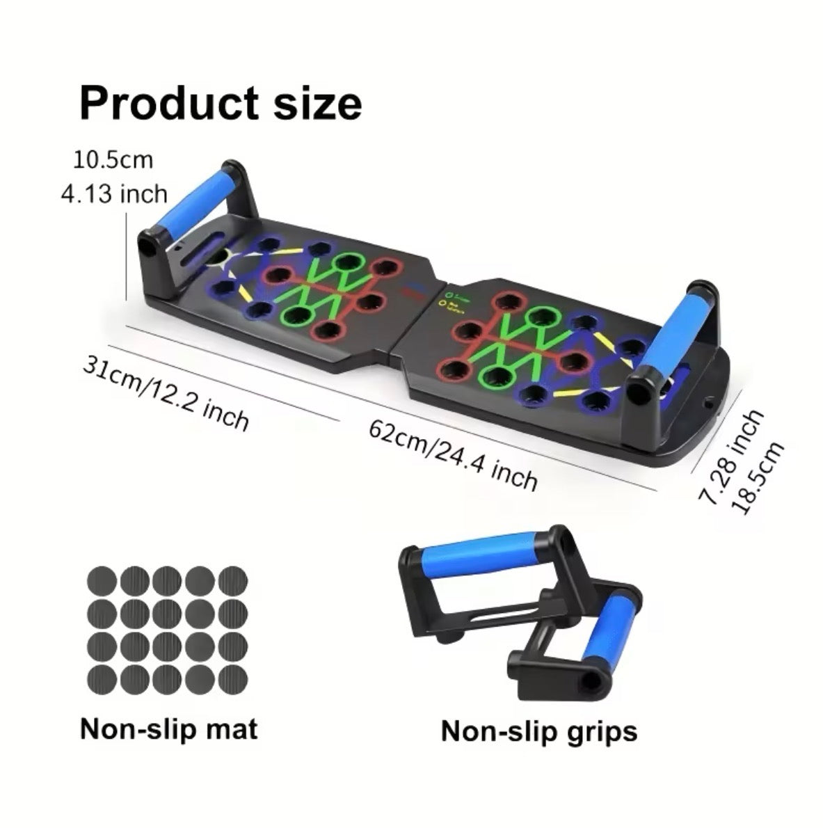Push up board
