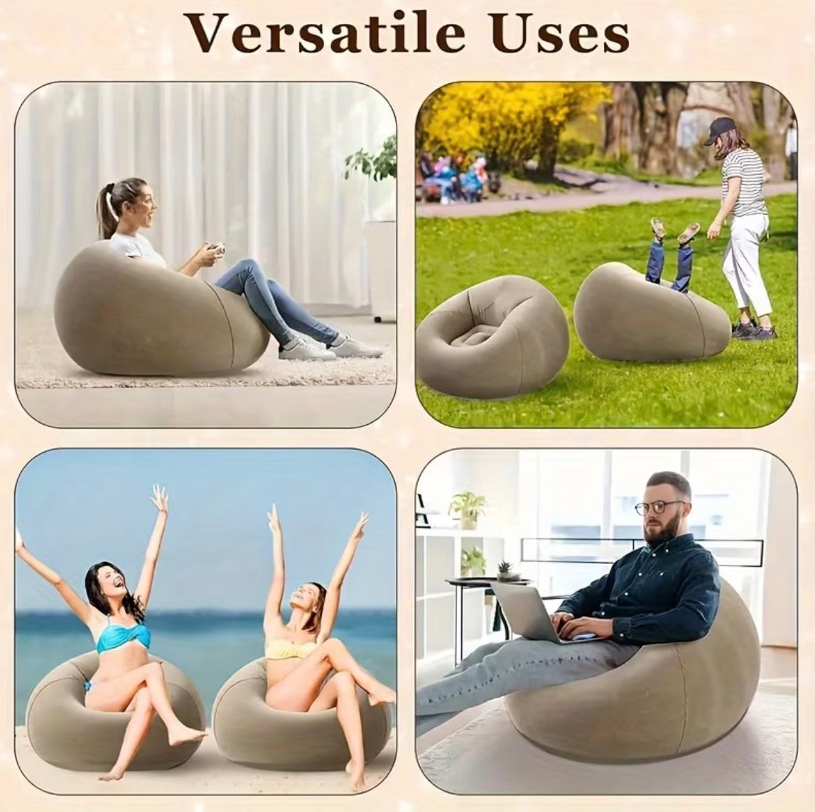 Ball sofa