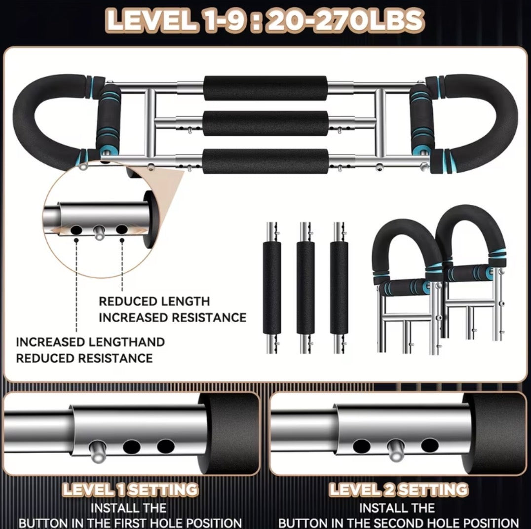 Arm strength trainer
