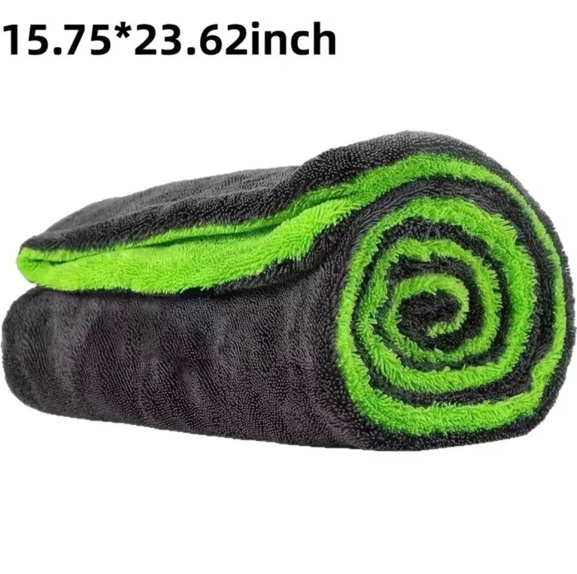 Car drying towel