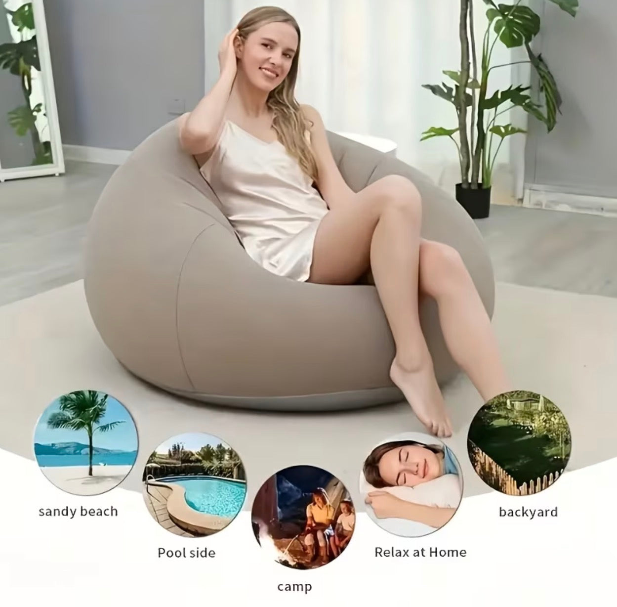 Ball sofa