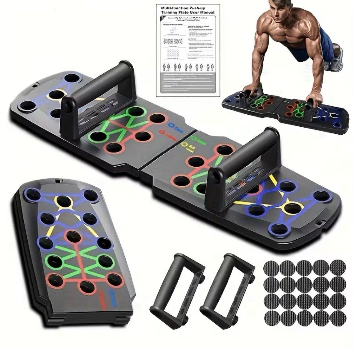 Push up board