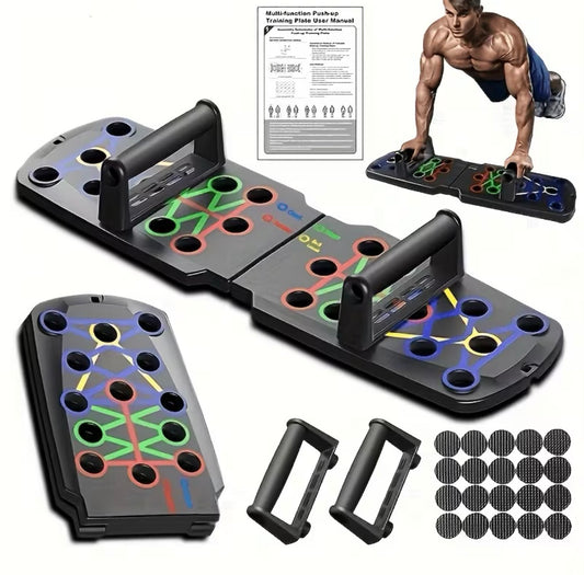 Push up board
