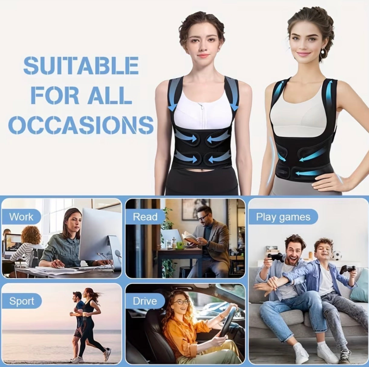 Posture corrector