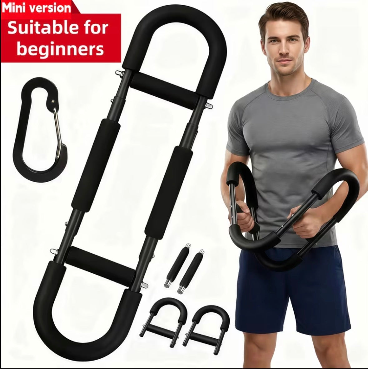 Arm strength trainer