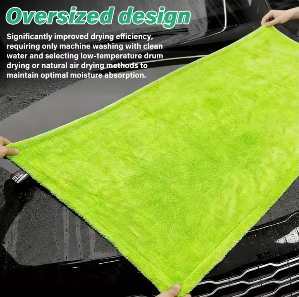 Car drying towel