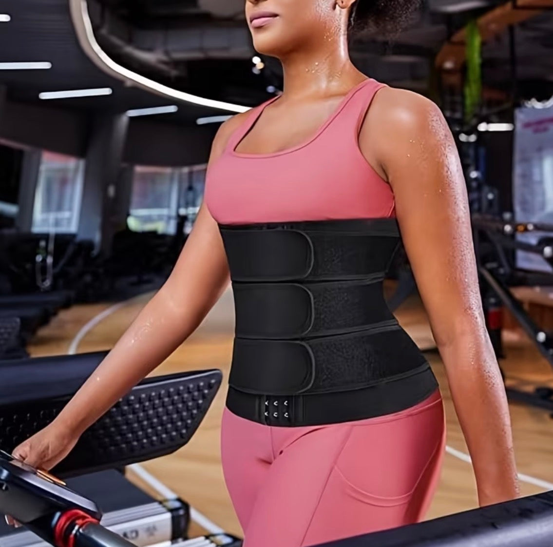 Waist trainer