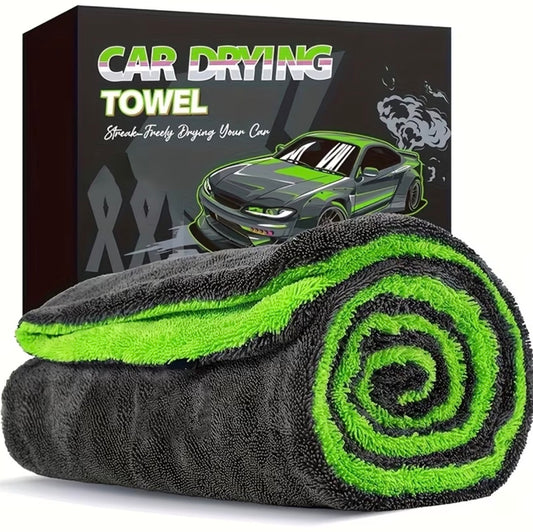 Car drying towel