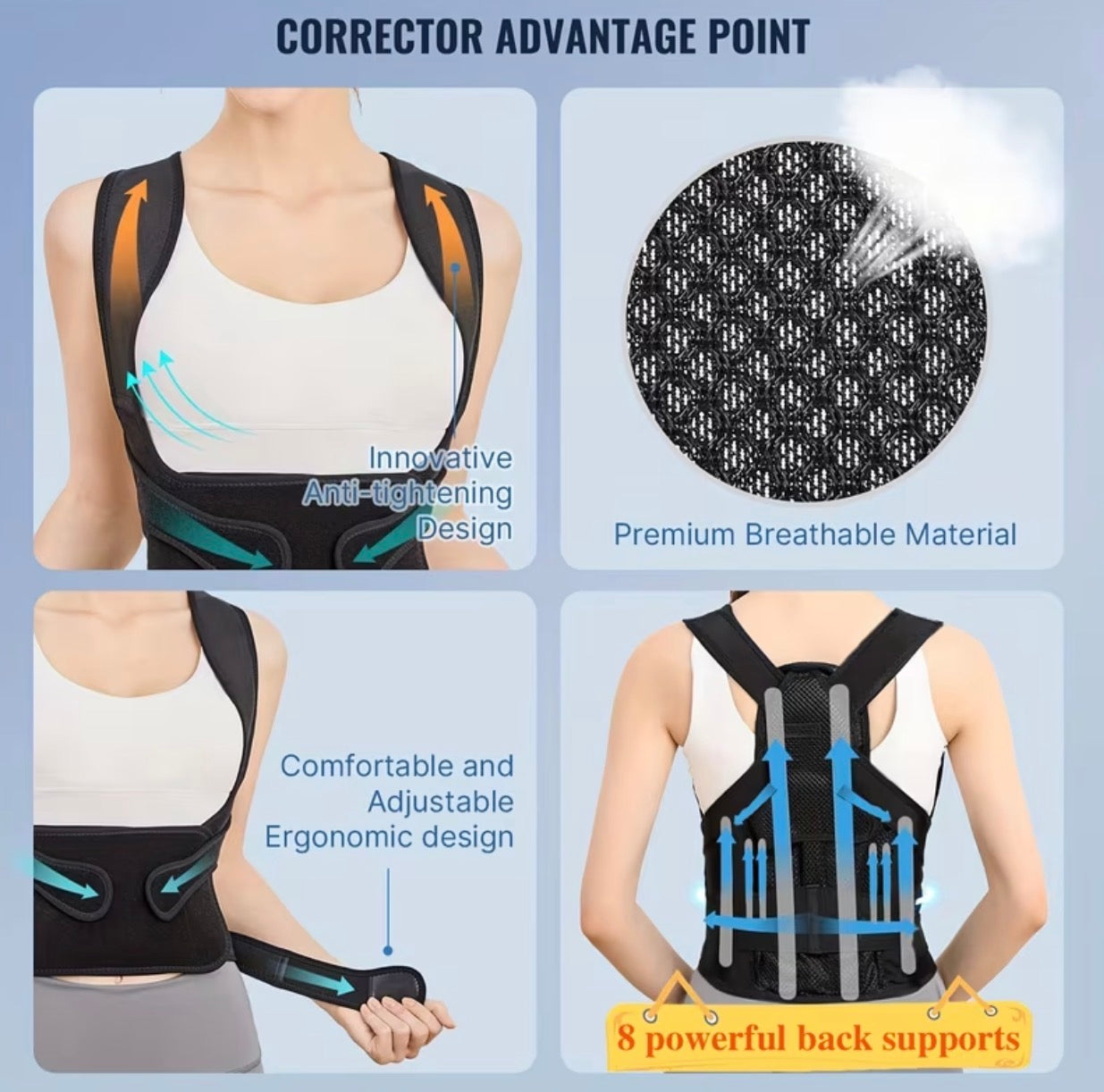 Posture corrector