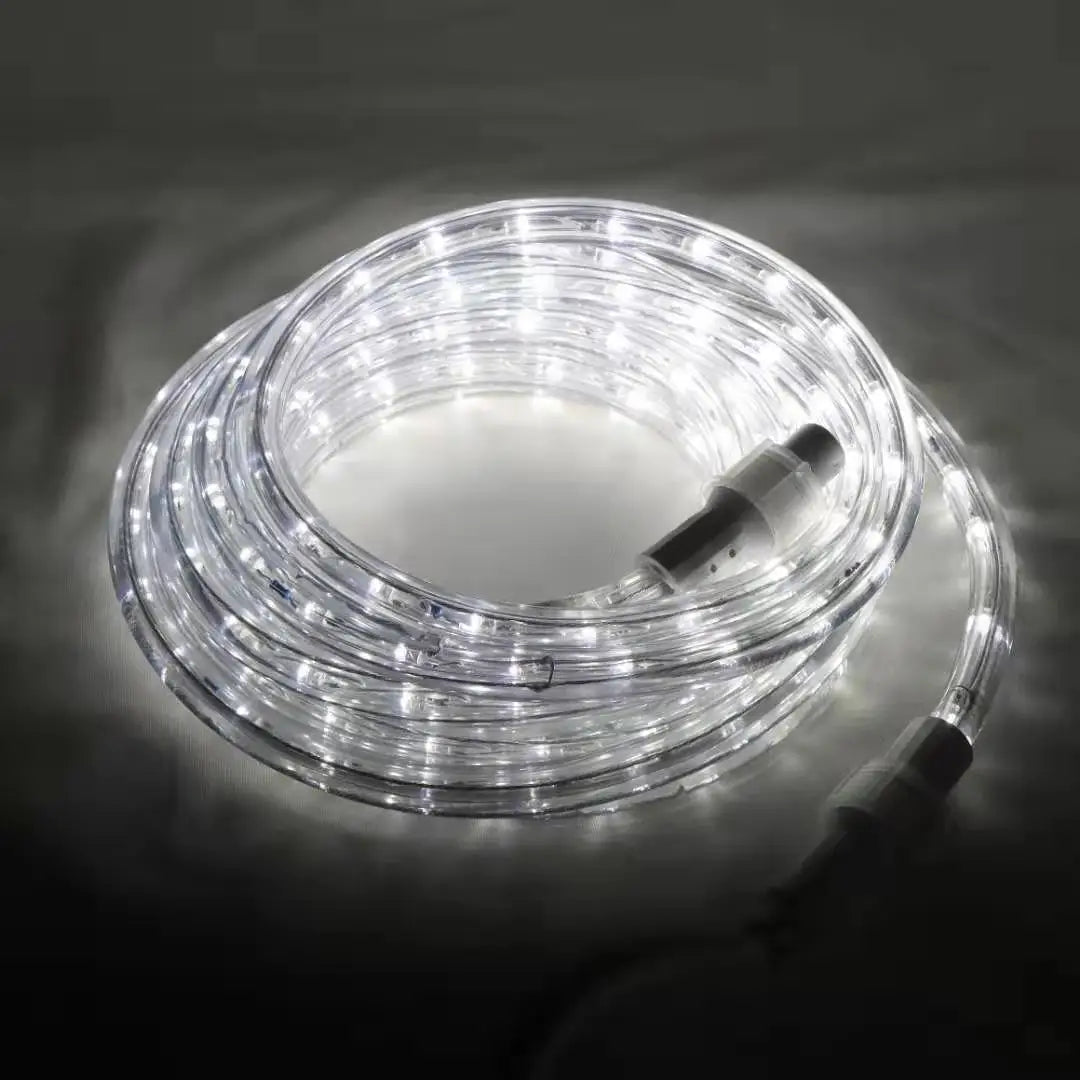 Rope Light 120V COOL WHITE 50m 13mm Dia 30 LED/m
