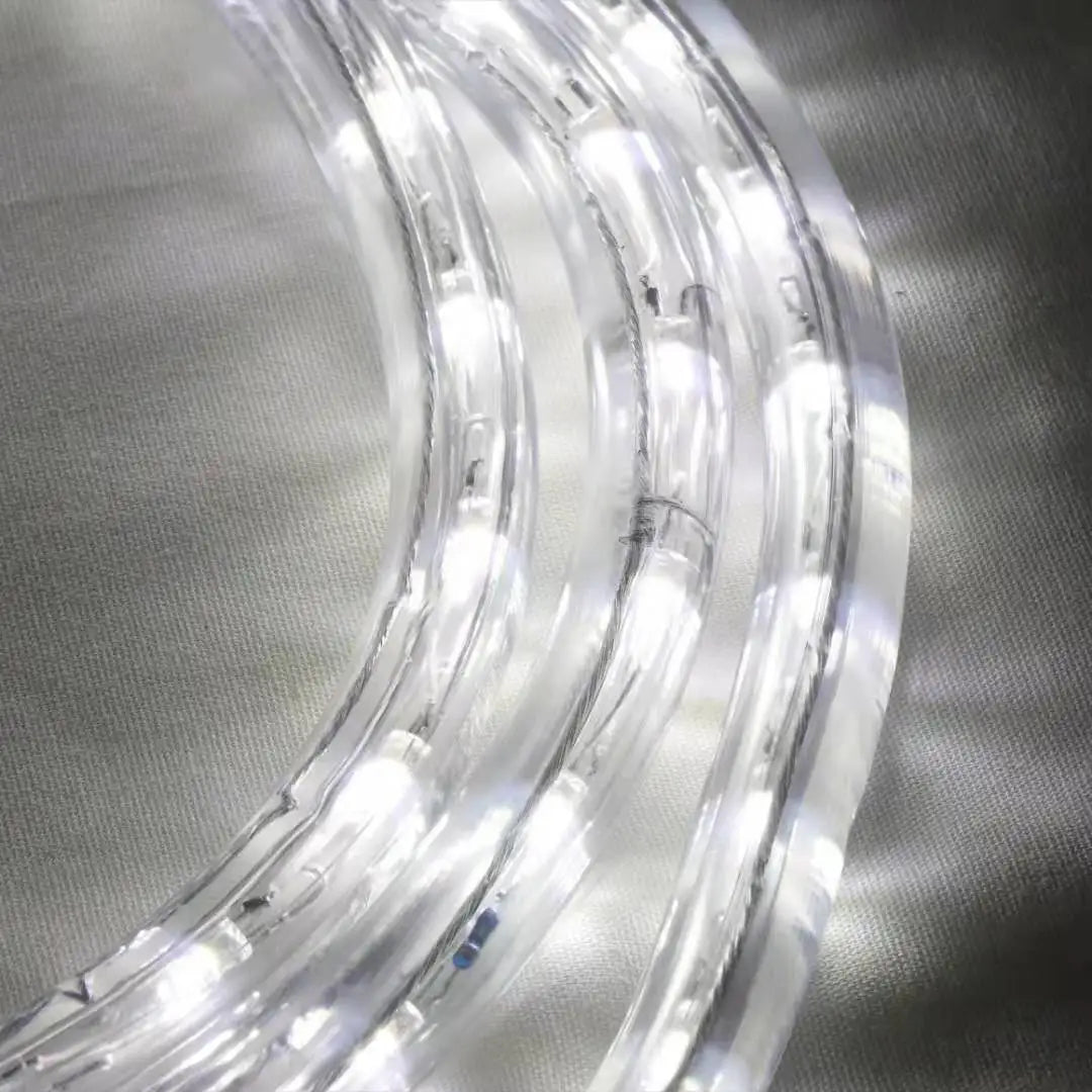 Rope Light 120V COOL WHITE 50m 13mm Dia 30 LED/m
